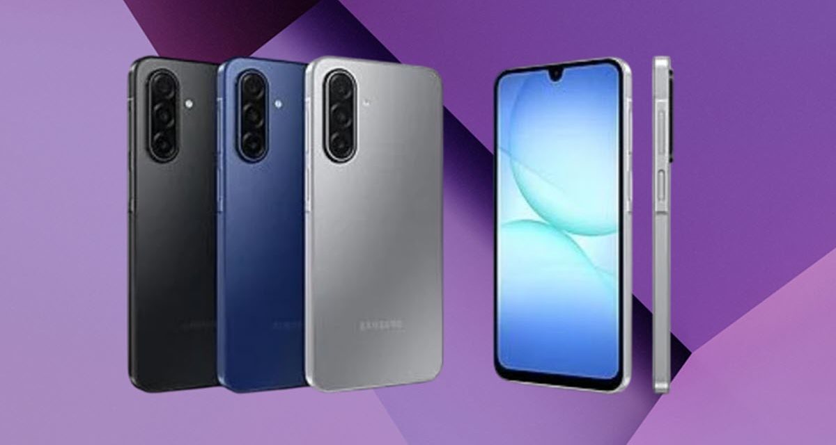 Samsung Galaxy A17, un móvil asequible y equilibrado por menos de 250 euros