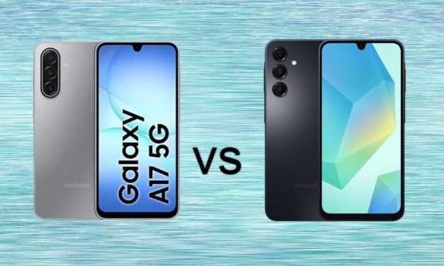 Samsung Galaxy A17 vs A16: ¿En qué ha mejorado el nuevo móvil barato de Samsung?