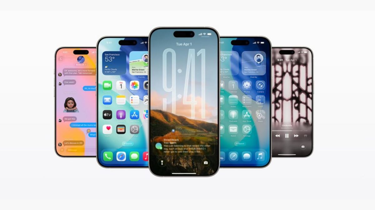 Cómo actualizar mi iPhone a iOS 26