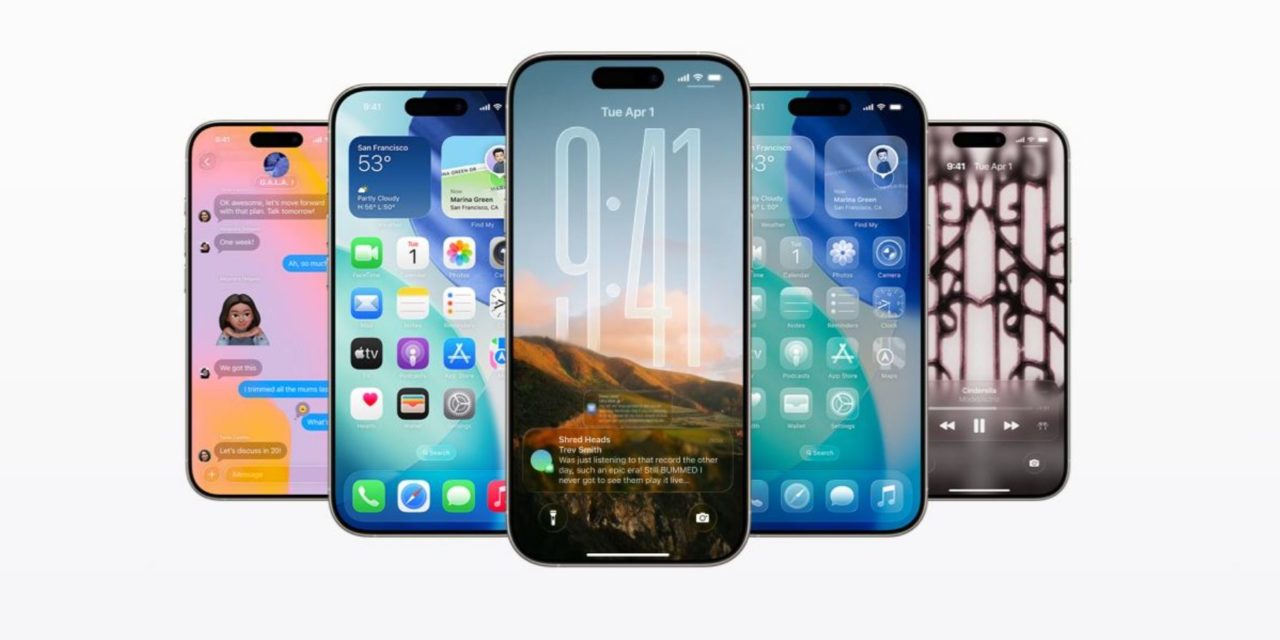 Cómo actualizar mi iPhone a iOS 26