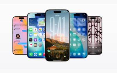 Cómo actualizar mi iPhone a iOS 26
