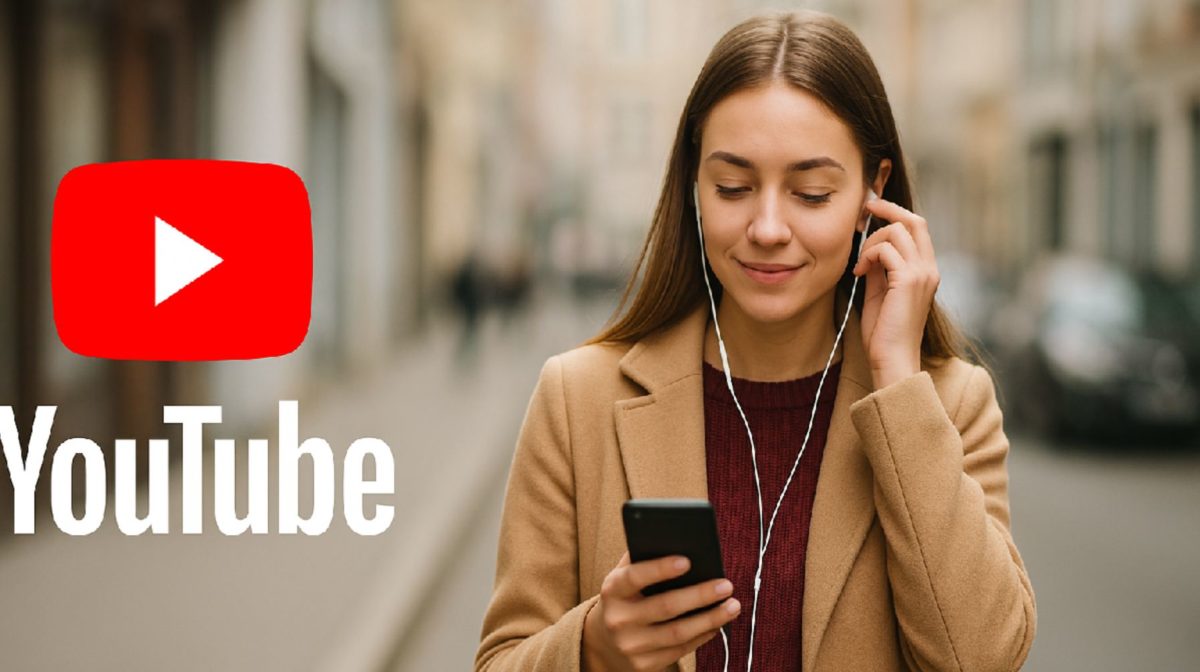 Cómo descargar música de YouTube en el móvil 1
