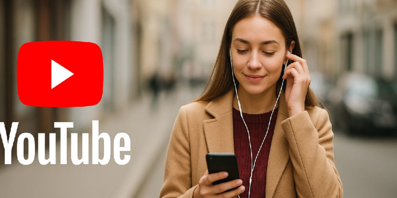 Cómo descargar música de YouTube en el móvil 1