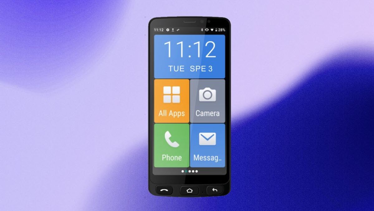 Estos son los 5 mejores teléfonos móviles para mayores con WhatsApp 3