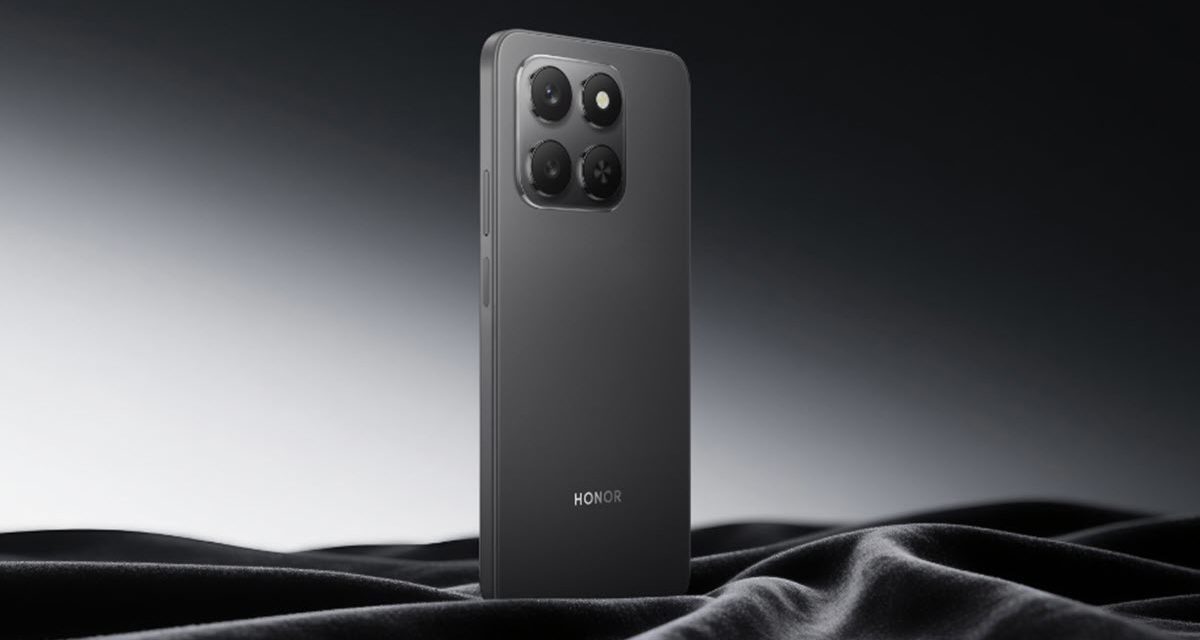 HONOR 400 Smart, un móvil robusto y con mucha autonomía por menos de 200 euros