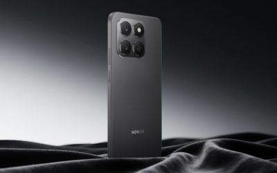 HONOR 400 Smart, un móvil robusto y con mucha autonomía por menos de 200 euros