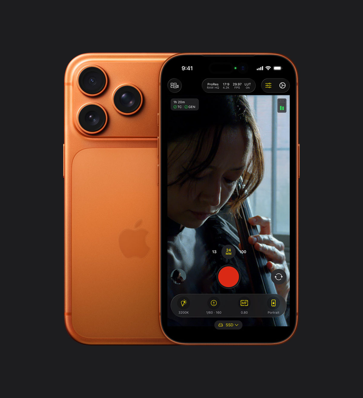 iPhone 17, 17 Pro y 17 Pro Max, así son los nuevos móviles de 2025 de Apple 3