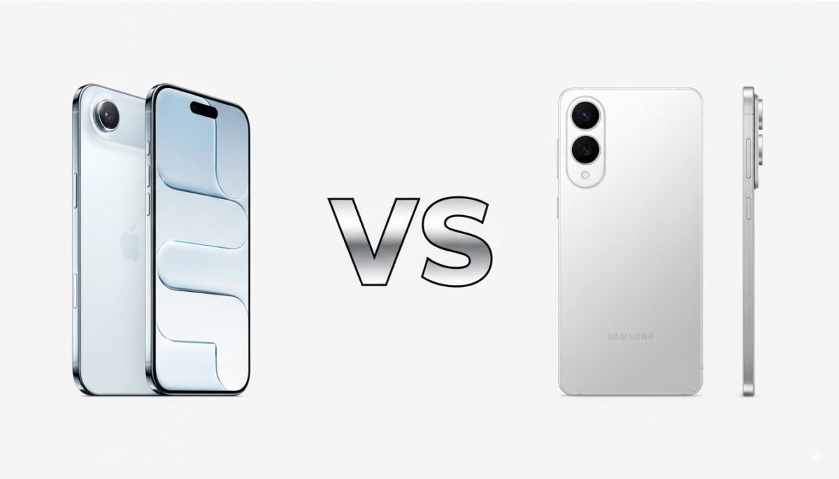 iPhone Air vs Samsung Galaxy S25 Edge diferencias, comparativa y cuál es mejor móvil
