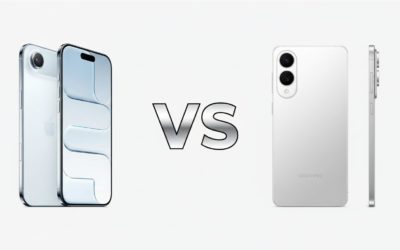 iPhone Air vs Samsung Galaxy S25 Edge: diferencias, comparativa y cuál es mejor móvil