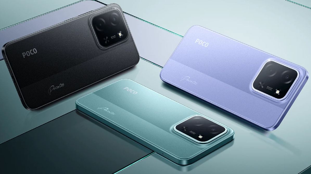 POCO C85, un móvil económico con batería todoterreno y casi 7 pulgadas 1