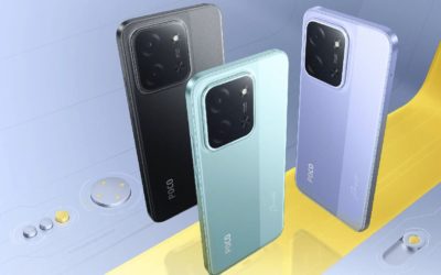 POCO C85, un móvil económico con batería todoterreno y casi 7 pulgadas
