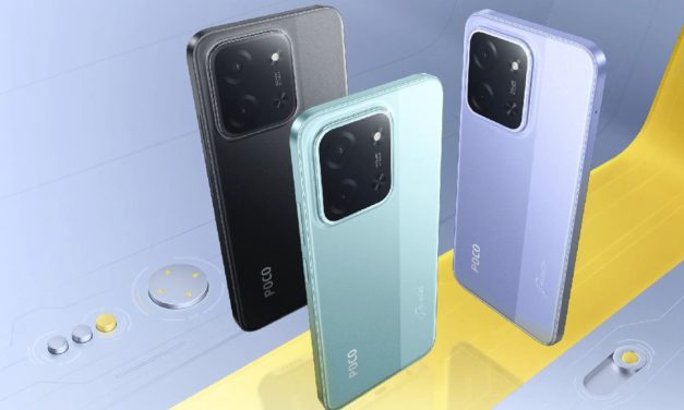 POCO C85, un móvil económico con batería todoterreno y casi 7 pulgadas