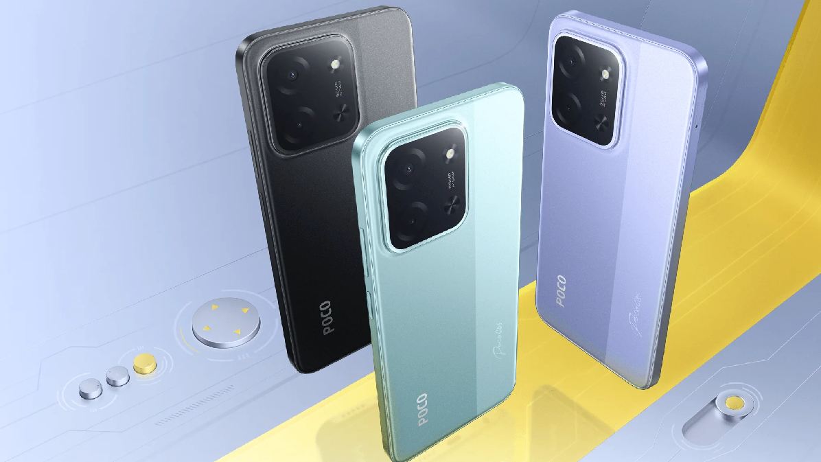 POCO C85, un móvil económico con batería todoterreno y casi 7 pulgadas