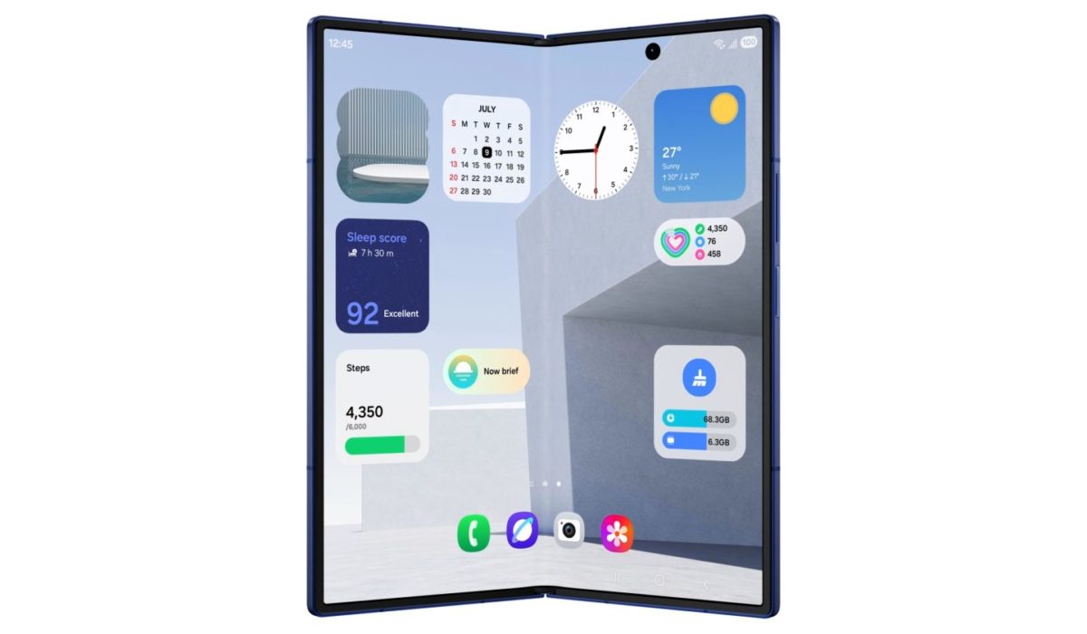 Samsung One UI 8