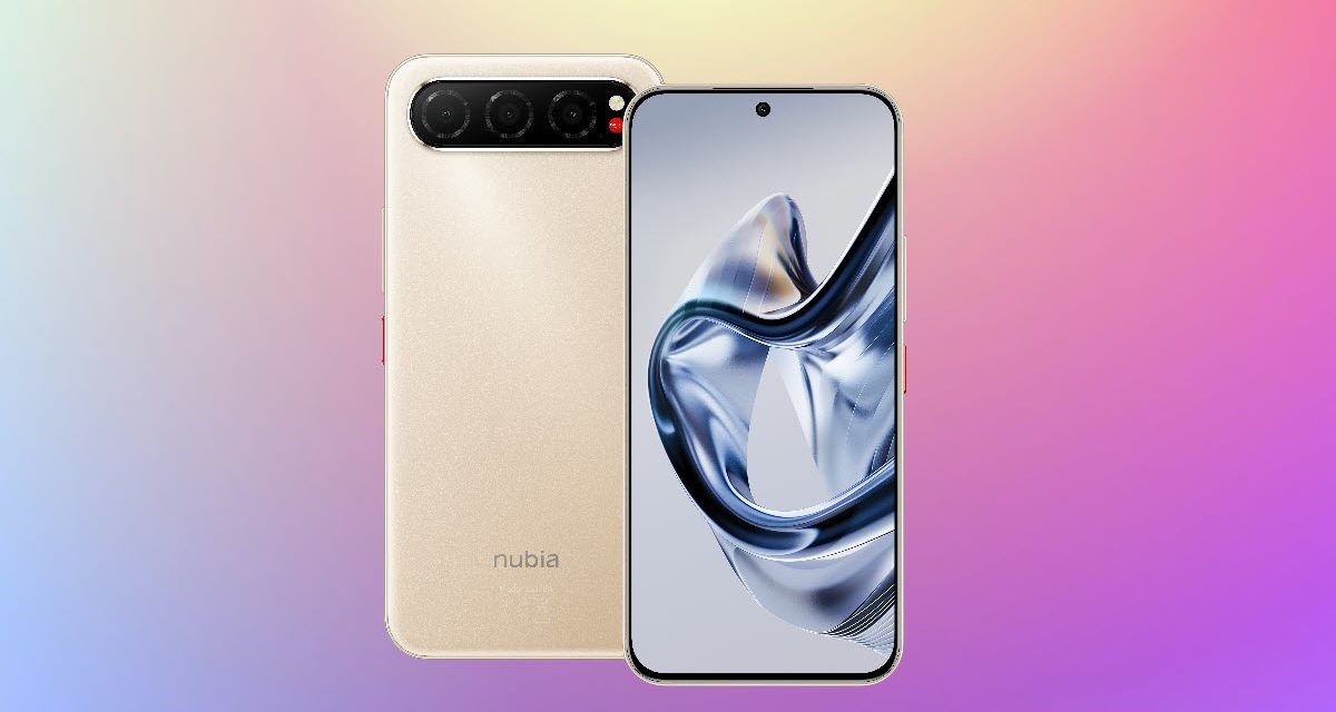 ZTE nubia Air, un móvil equilibrado con menos de 7 mm de grosor por menos de 300 euros