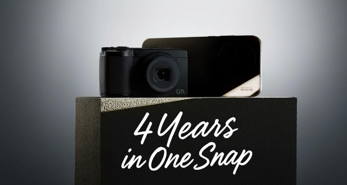 El realme GT 8 Pro estrenará una colaboración fotográfica con la firma RICOH
