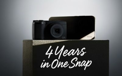 El realme GT 8 Pro estrenará una colaboración fotográfica con la firma RICOH