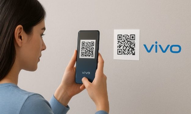 Cómo activar el escáner de códigos QR en un móvil vivo: guía paso a paso