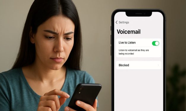 Cómo desactivar el buzón de voz de un iPhone paso a paso