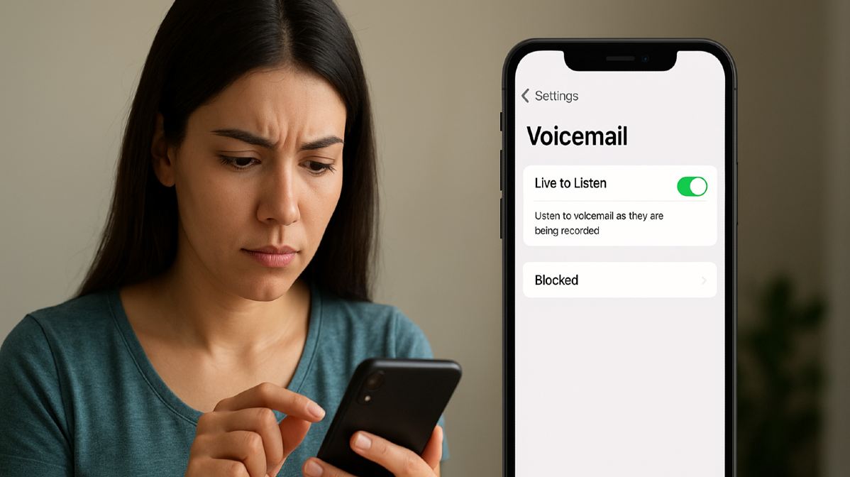 Cómo desactivar el buzón de voz en un iPhone paso a paso