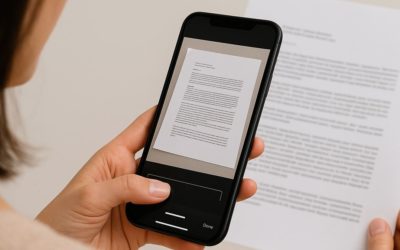 Cómo escanear documentos con iPhone sin apps de terceros: guía paso a paso