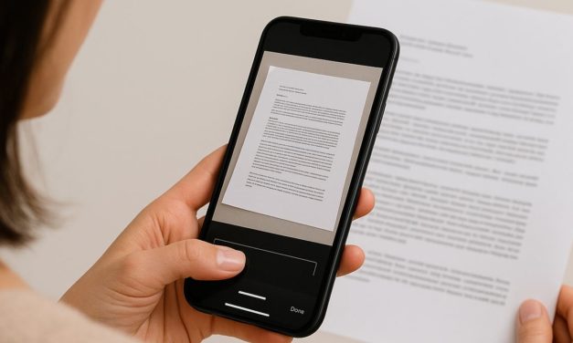 Cómo escanear documentos con iPhone sin apps de terceros: guía paso a paso