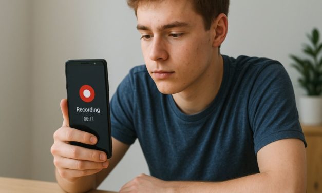 Cómo grabar una llamada en un móvil Samsung