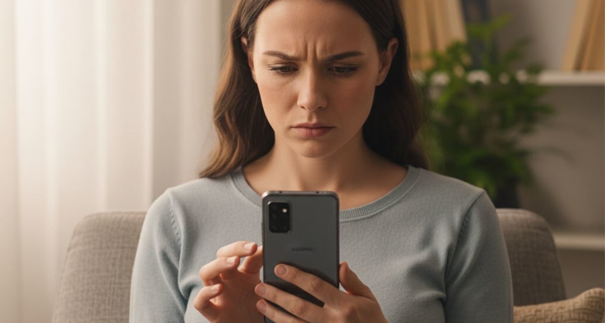 Cómo restaurar un móvil Samsung de fábrica con botones