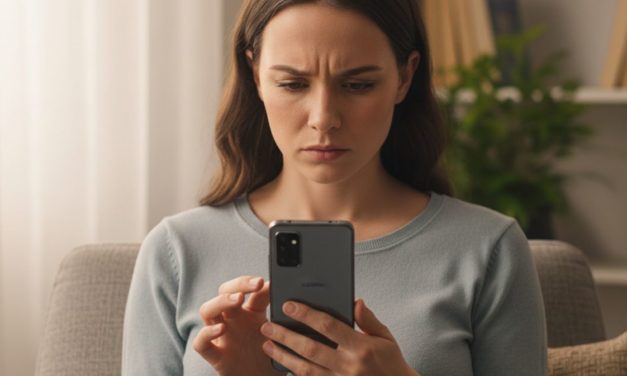 Cómo restaurar un móvil Samsung de fábrica con botones