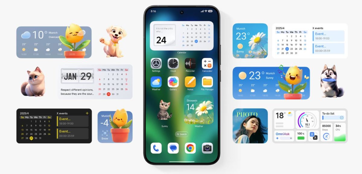 HyperOS 3 de Xiaomi, cuándo sale y qué dispositivos son compatibles 1