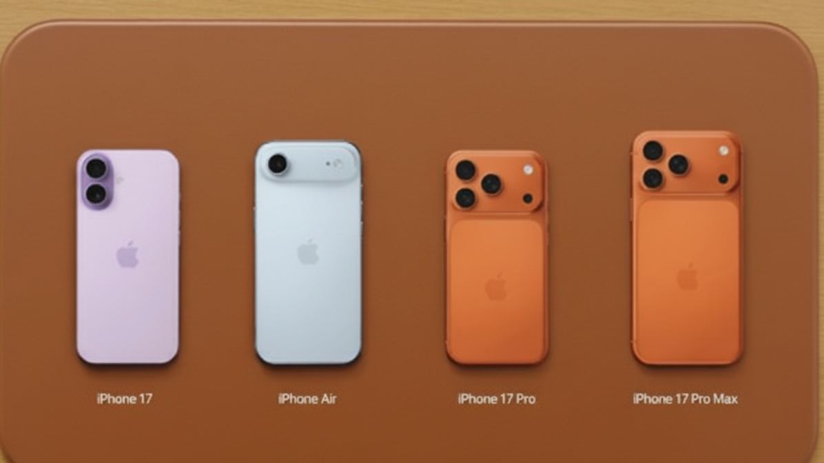 iPhone 17, 17 Pro y iPhone Air, precios en España, novedades y dónde comprar