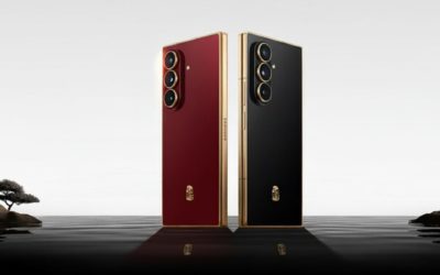 ¿Llegará a España el Samsung W26? Así es la versión lujosa del Galaxy Z Fold7