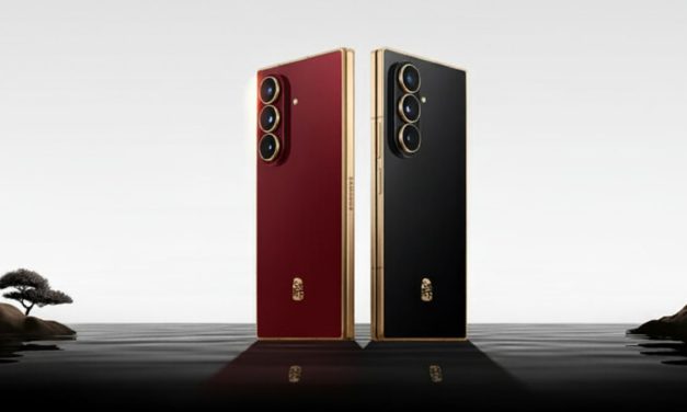 ¿Llegará a España el Samsung W26? Así es la versión lujosa del Galaxy Z Fold7