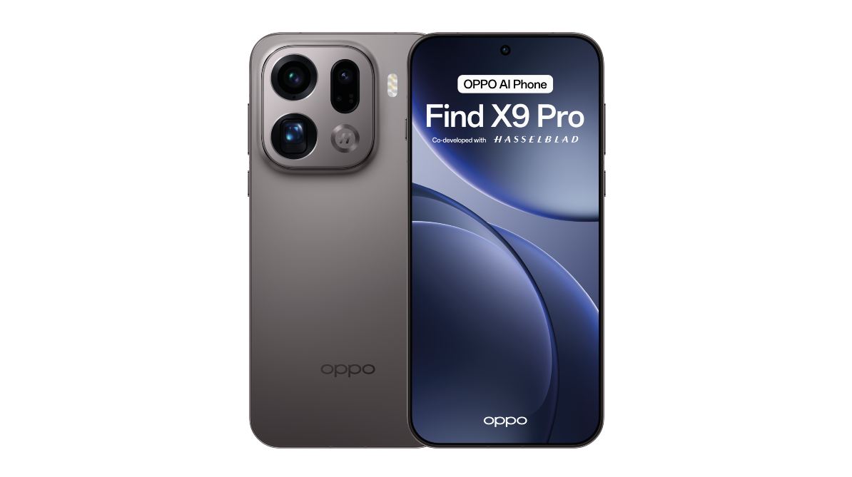 OPPO Find X9 Pro 1