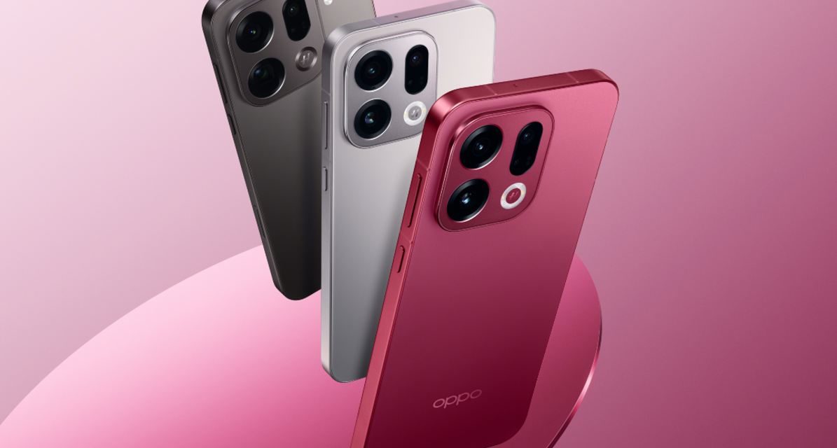 OPPO Find X9 Pro, un móvil de gama alta con un teleobjetivo de 200 MP de Hasselblad