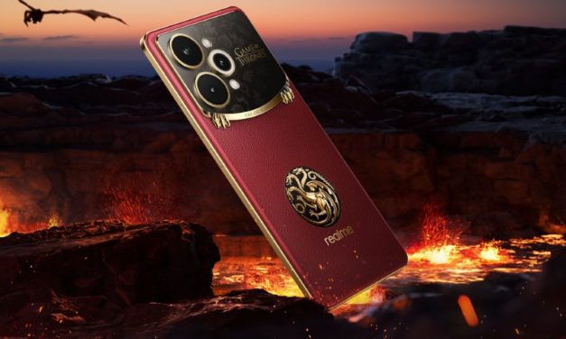 realme 15 Pro Game of Thrones Limited Edition, un móvil con gran potencia y un diseño único