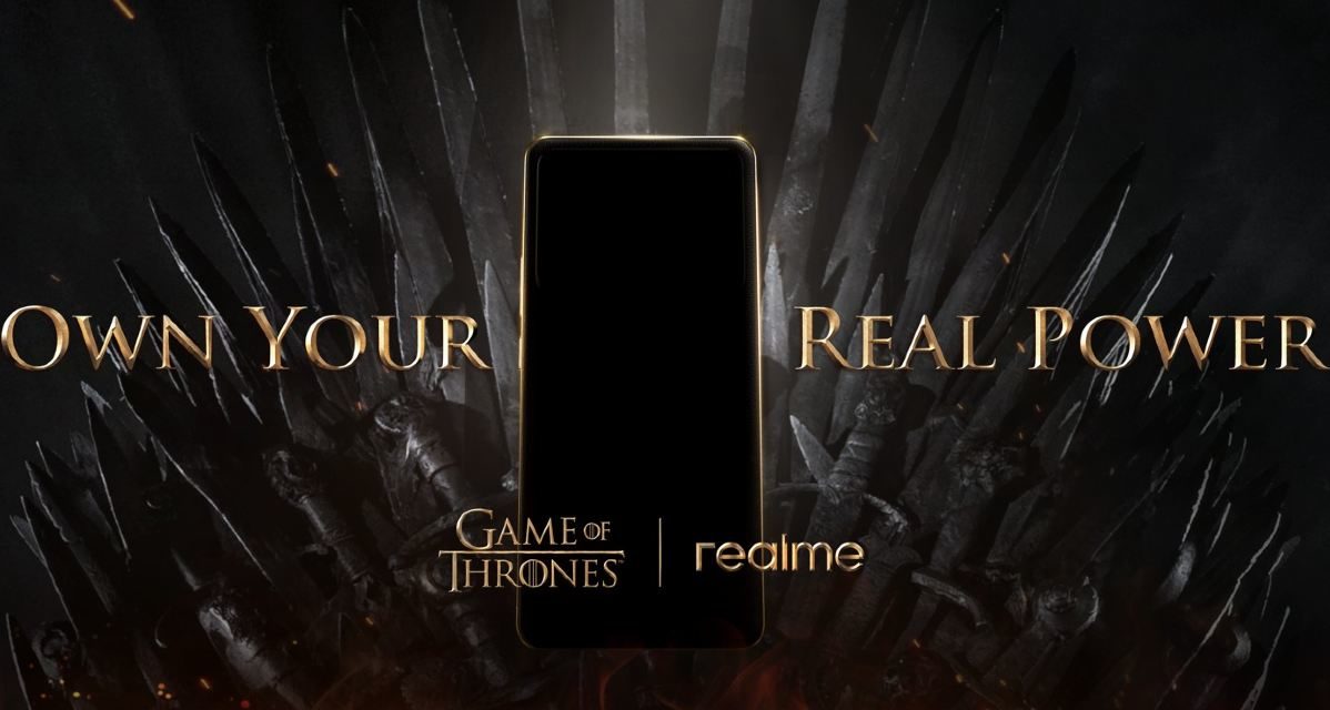 realme Game of Thrones Limited Edition, un móvil para fans y coleccionistas de ‘Juego de tronos’