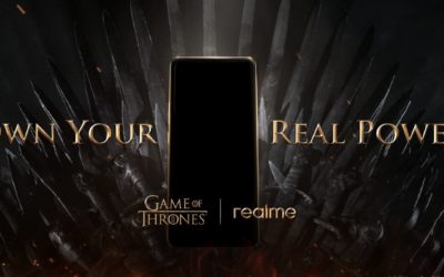 realme Game of Thrones Limited Edition, un móvil para fans y coleccionistas de ‘Juego de tronos’