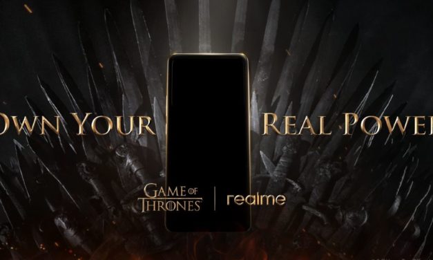 realme Game of Thrones Limited Edition, un móvil para fans y coleccionistas de ‘Juego de tronos’