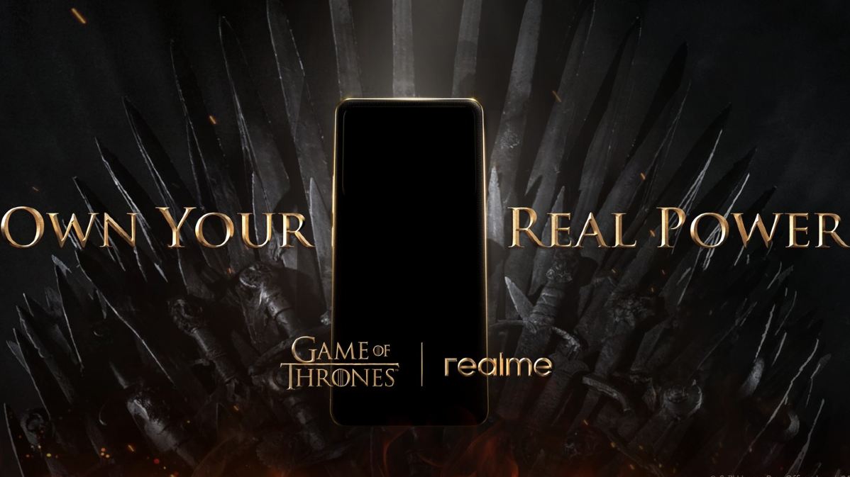 realme Game of Thrones Limited Edition, un móvil para fans y coleccionistas de ‘Juego de tronos’