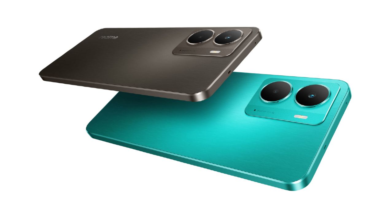 realme P3 Lite, un móvil resistente con buena calidad-precio y mucha autonomía