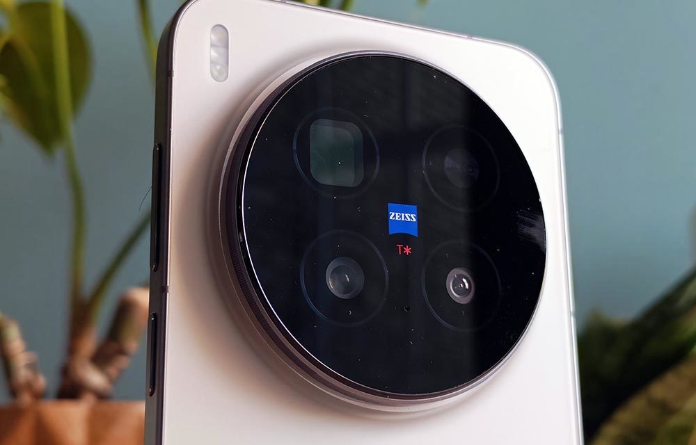vivo X300 Pro, un móvil prémium con teleobjetivo ZEISS de 200 MP