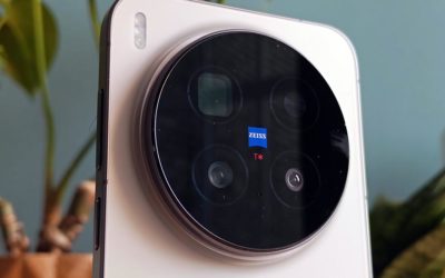 vivo X300 Pro, un móvil prémium con teleobjetivo ZEISS de 200 MP