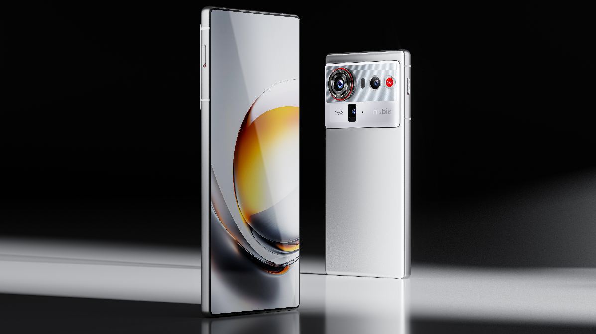 ZTE nubia Z80 Ultra 2