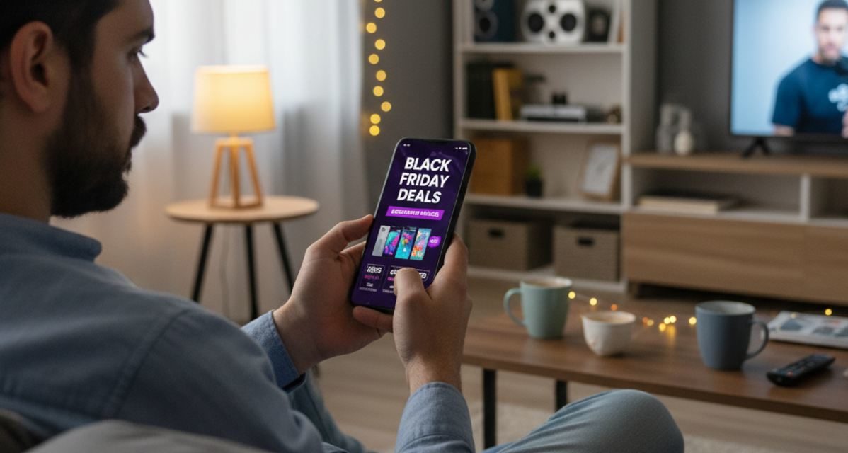 7 móviles con grandes descuentos antes del Black Friday