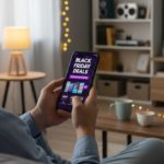 7 móviles con grandes descuentos antes del Black Friday