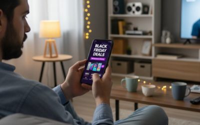 7 móviles con grandes descuentos antes del Black Friday