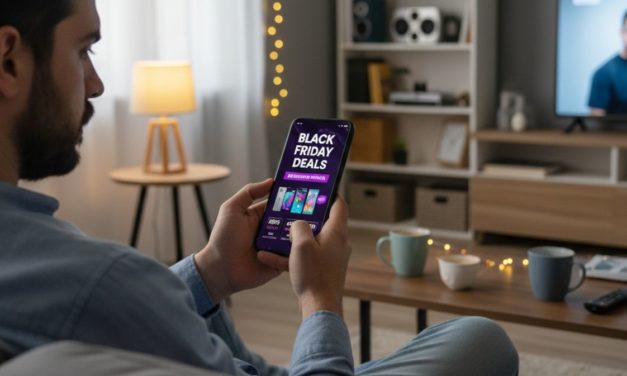 7 móviles con grandes descuentos antes del Black Friday