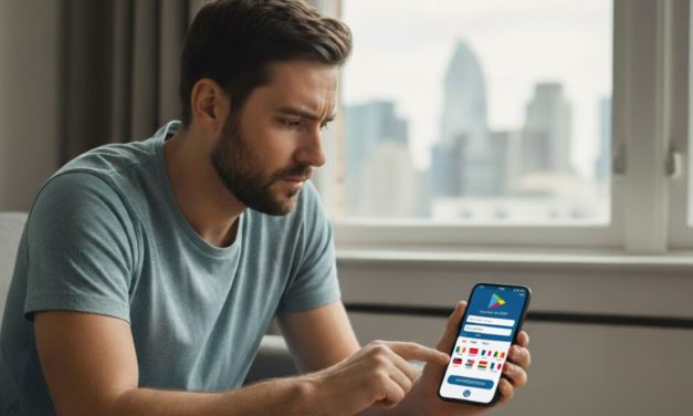 Cómo cambiar el país en la tienda de apps Google Play Store