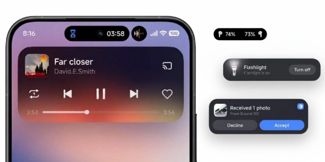 Cómo descargar Hyper Island de Xiaomi en mi móvil